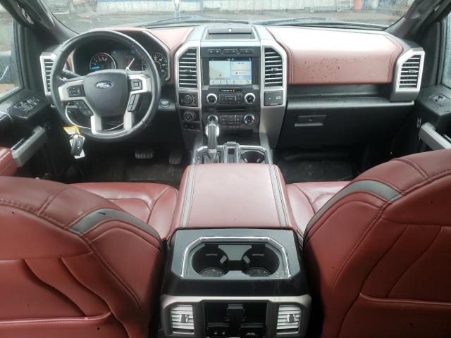 Photo 8 from auction – 2018 FORD F150 SUPER with VIN 1FTFW1E1XJFD60780