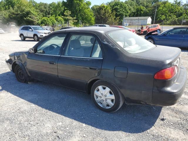 Photo 2 from auction – 1998 TOYOTA COROLLA VE with VIN 2T1BR12E2WC090019