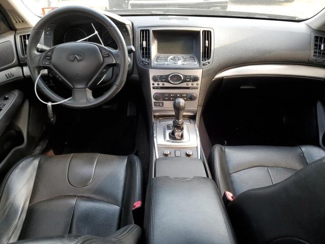 Photo 8 from auction – 2011 INFINITI G37 with VIN JN1CV6AR5BM409852