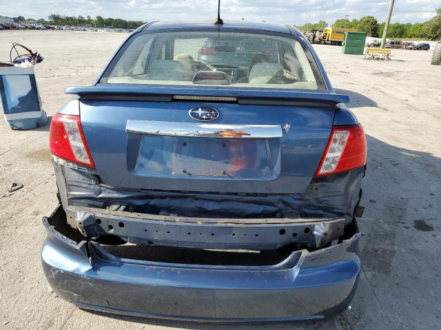 Photo 6 from auction – 2008 SUBARU IMPREZA 2. with VIN JF1GE61608G517054