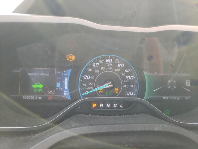 Photo 9 from auction – 2015 FORD C-MAX PREM with VIN 1FADP5CU0FL123366