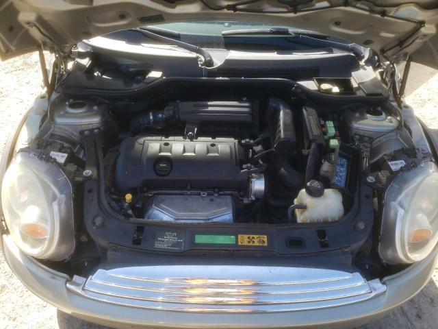 Photo 11 from auction – 2009 MINI COOPER CLU with VIN WMWML33549TN69055