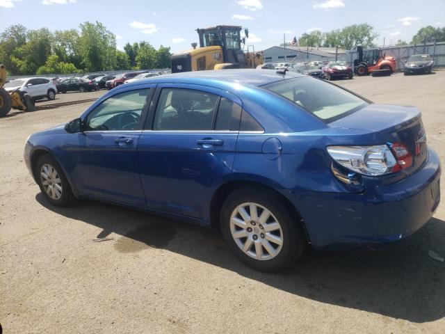 Photo 2 from auction – 2010 CHRYSLER SEBRING TO with VIN 1C3CC4FB8AN105687