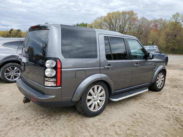 Photo 3 from auction – 2015 LAND ROVER LR4 with VIN SALAB2V61FA768217