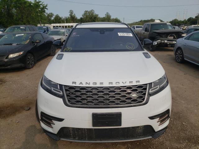Photo 5 from auction – 2018 LAND ROVER RANGE ROVE with VIN SALYL2RX9JA761460