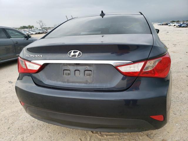 Photo 6 from auction – 2014 HYUNDAI SONATA GLS with VIN 5NPEB4AC7EH905264