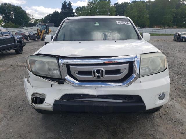 Photo 5 from auction – 2011 HONDA PILOT EX with VIN 5FNYF3H46BB029582