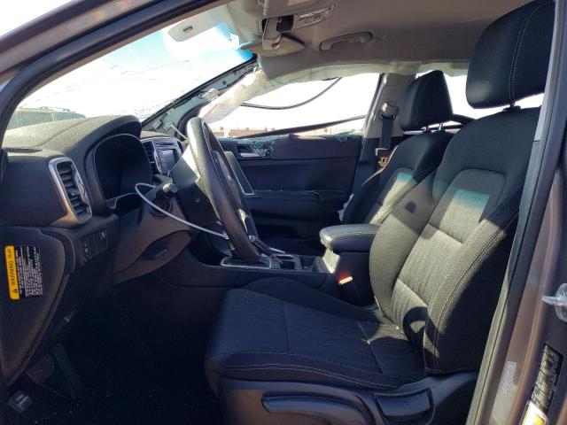 Photo 7 from auction – 2017 KIA SPORTAGE L with VIN KNDPM3AC8H7100413