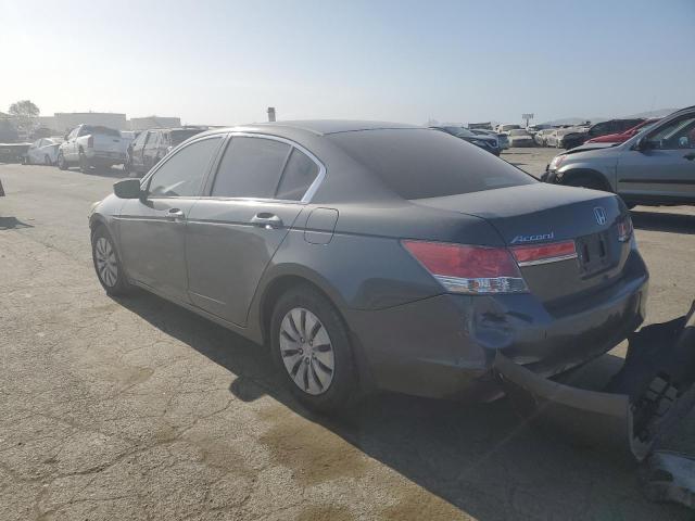 Photo 2 from auction – 2012 HONDA ACCORD LX with VIN 1HGCP2F33CA056407