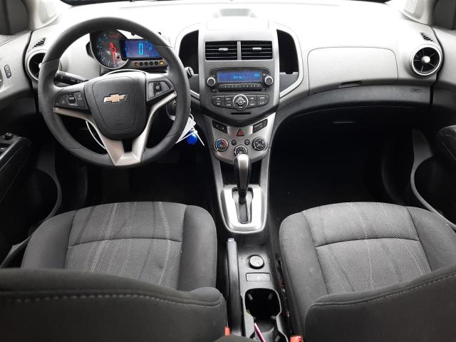 Photo 8 from auction – 2015 CHEVROLET SONIC LT with VIN 1G1JC6SH3F4192901