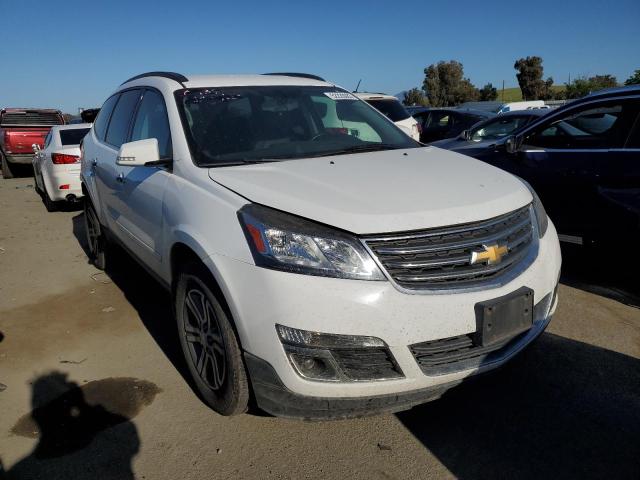 Photo 4 from auction – 2017 CHEVROLET TRAVERSE L with VIN 1GNKVGKD5HJ116293