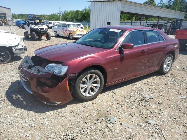 CHRYSLER 300 LIMITE 2016 с VIN 2C3CCAAG0GH151470 - Фото с аукциона