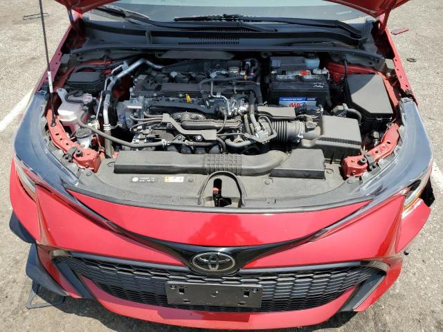 Photo 11 from auction – 2021 TOYOTA COROLLA SE with VIN JTND4MBE6M3113618