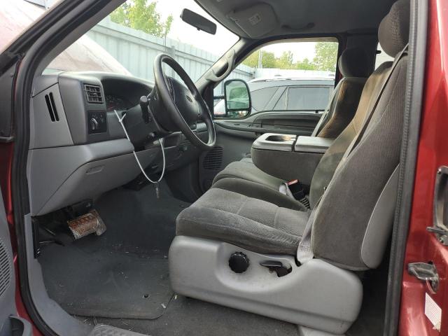 Photo 7 from auction – 2002 FORD F250 SUPER with VIN 1FTNX20L52ED05541
