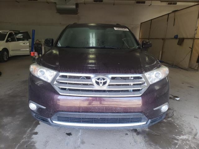 Photo 5 from auction – 2011 TOYOTA HIGHLANDER with VIN 5TDBK3EH9BS080689