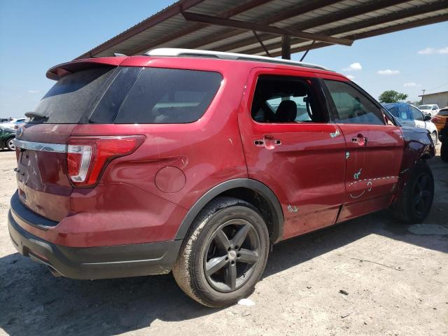 Photo 3 from auction – 2018 FORD EXPLORER X with VIN 1FM5K7D82JGC48361
