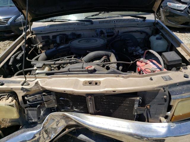 Photo 11 from auction – 1993 DODGE DAKOTA with VIN 1B7FL26YXPS280101