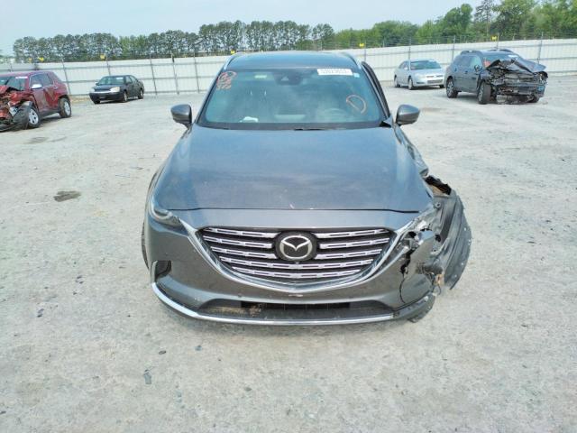 Photo 5 from auction – 2021 MAZDA CX-9 SIGNA with VIN JM3TCBEY3M0508295