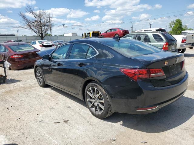 Photo 2 from auction – 2016 ACURA TLX with VIN 19UUB2F35GA003751