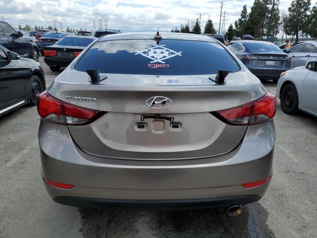 Photo 6 from auction – 2016 HYUNDAI ELANTRA SE with VIN 5NPDH4AE0GH740849