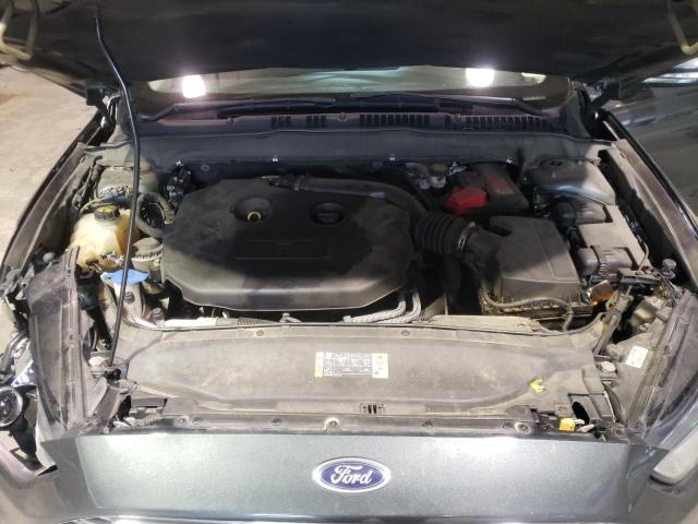 Photo 11 from auction – 2016 FORD FUSION SE with VIN 3FA6P0T91GR200353
