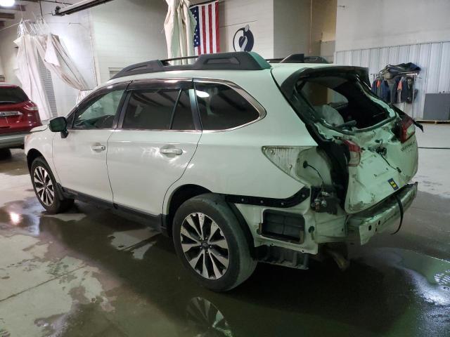 Photo 2 from auction – 2016 SUBARU OUTBACK 2. with VIN 4S4BSANC9G3309322