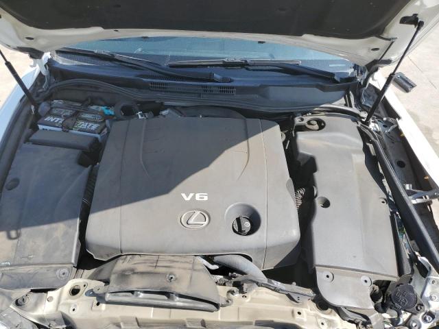 Photo 11 from auction – 2007 LEXUS IS 250 with VIN JTHBK262772051872