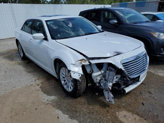 Photo 4 from auction – 2013 CHRYSLER 300 with VIN 2C3CCAAGXDH533131