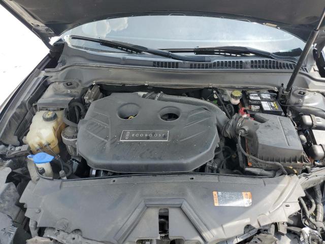 Photo 11 from auction – 2014 LINCOLN MKZ with VIN 3LN6L2G90ER834869