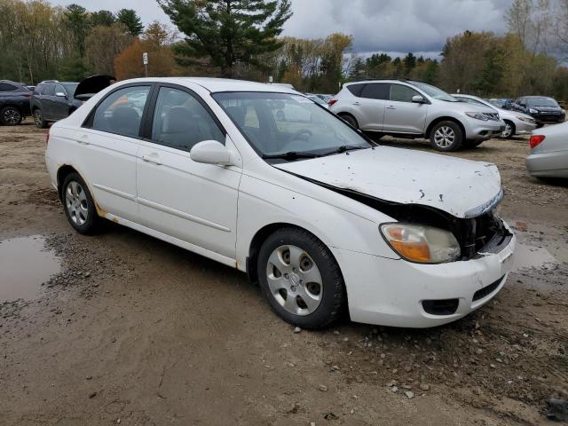 Photo 4 from auction – 2007 KIA SPECTRA EX with VIN KNAFE122175432090
