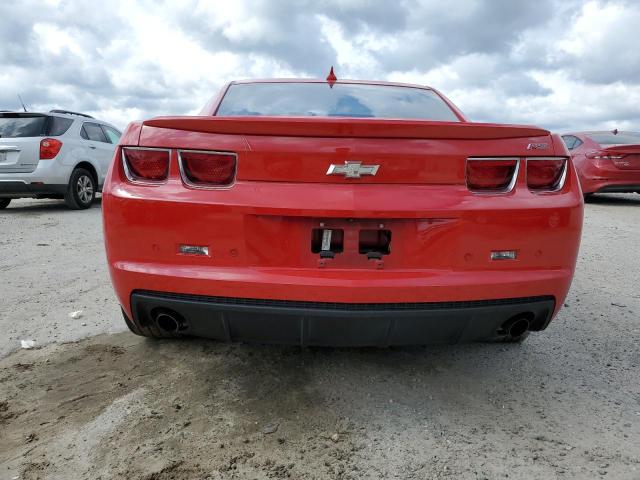 Photo 6 from auction – 2013 CHEVROLET CAMARO LT with VIN 2G1FB1E39D9175686
