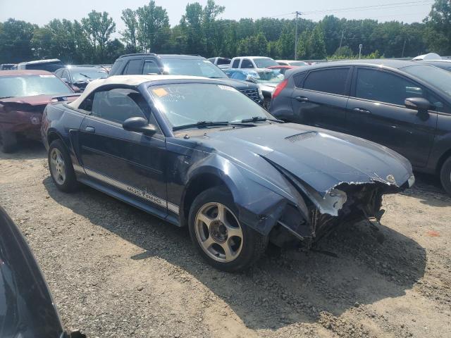 صورة رقم 4 من المزاد - 2002 FORD MUSTANG مع VIN 1FAFP44442F121789