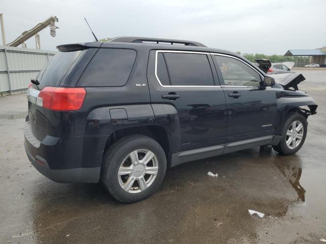 Photo 3 from auction – 2011 GMC TERRAIN SL with VIN 2CTALSEC3B6310362