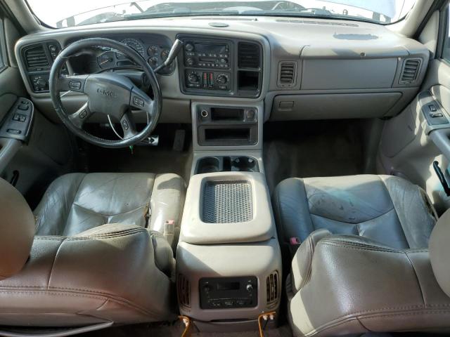 Photo 8 from auction – 2005 GMC NEW SIERRA with VIN 2GTEK13TX51158417