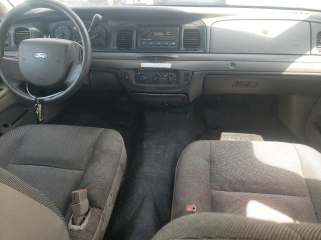 Photo 8 from auction – 2008 FORD CROWN VICT with VIN 2FAHP71V08X155880