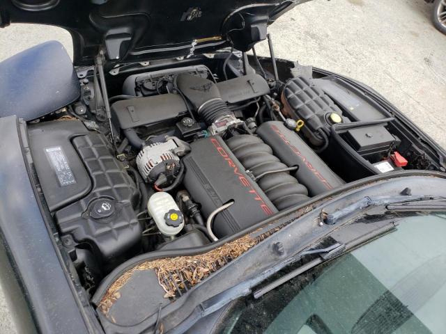 Photo 11 from auction – 2004 CHEVROLET CORVETTE with VIN 1G1YY22G145108288