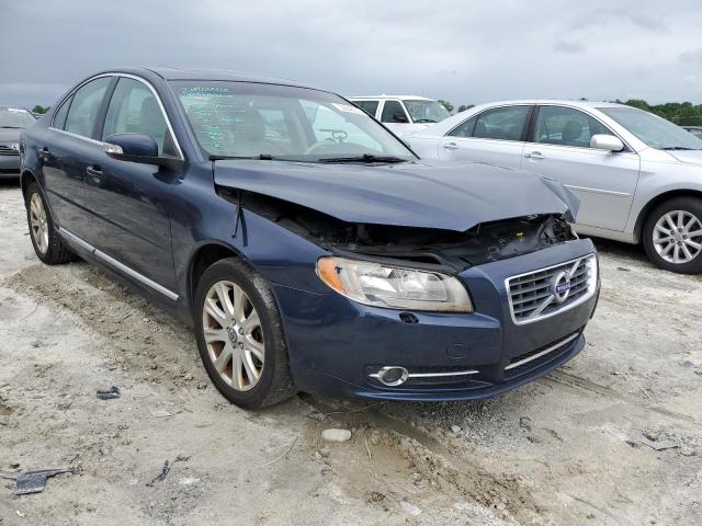 Photo 4 from auction – 2010 VOLVO S80 3.2 with VIN YV1960AS4A1124932