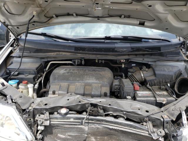 Photo 11 from auction – 2011 HONDA ODYSSEY LX with VIN 5FNRL5H2XBB090991