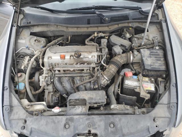 Photo 11 from auction – 2012 HONDA ACCORD LX with VIN 1HGCP2F38CA040302