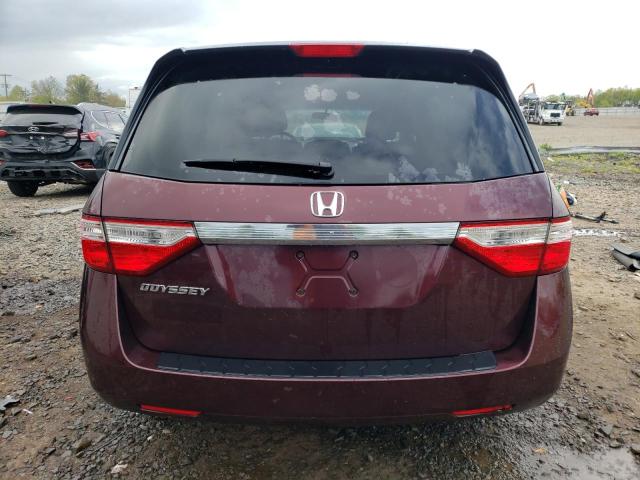 Photo 6 from auction – 2011 HONDA ODYSSEY LX with VIN 5FNRL5H26BB049841