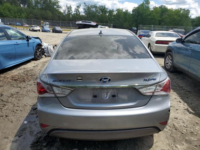 Photo 6 from auction – 2015 HYUNDAI SONATA HYB with VIN KMHEC4A47FA123363