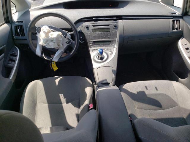 Photo 8 from auction – 2010 TOYOTA PRIUS with VIN JTDKN3DU3A0020883