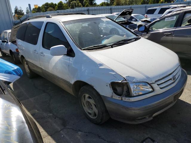 Photo 4 from auction – 2003 TOYOTA SIENNA with VIN 4T3ZF13C23U548745