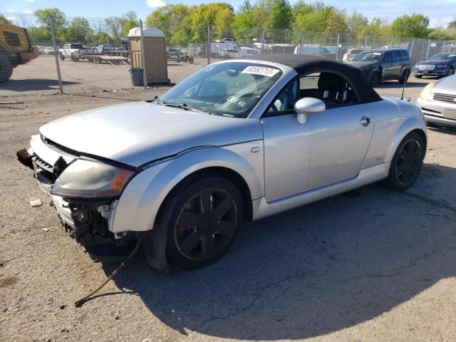 AUDI TT 3.2 2004 with VIN TRUUF28NX41014229 - Photo from auction