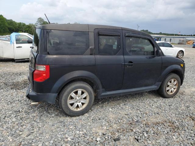 Photo 3 from auction – 2006 HONDA ELEMENT EX with VIN 5J6YH18766L016756