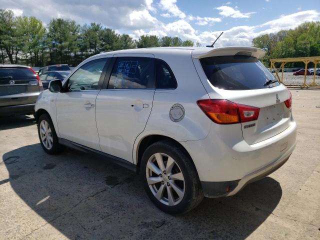 Photo 2 from auction – 2013 MITSUBISHI OUTLANDER with VIN 4A4AR4AU0DE003436