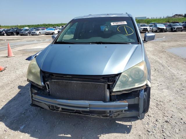 Photo 5 from auction – 2008 HONDA ODYSSEY EX with VIN 5FNRL38768B099650