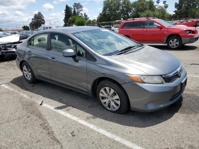 Photo 4 from auction – 2012 HONDA CIVIC LX with VIN JHMFB2F54CS004160