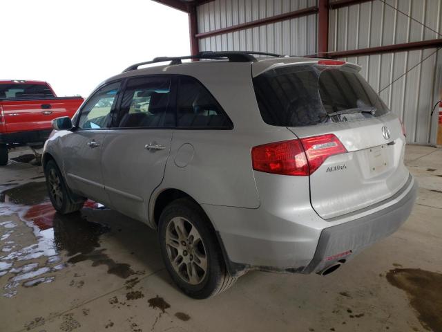 Photo 2 from auction – 2007 ACURA MDX TECHNO with VIN 2HNYD28397H523504