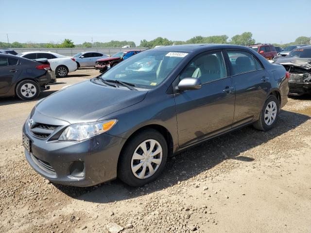 TOYOTA COROLLA BA 2011 with VIN 2T1BU4EE3BC733001 - Photo from auction